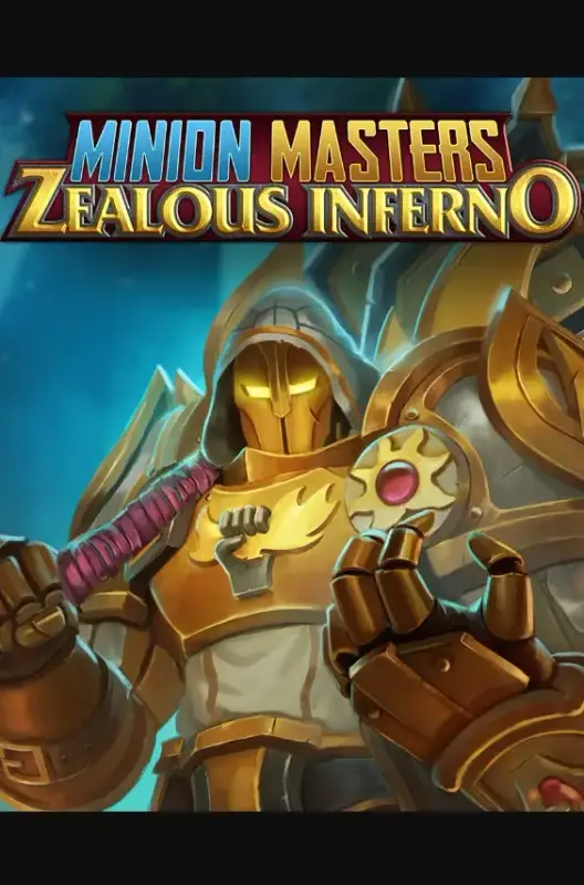 Minion Masters - Zealous Inferno DLC — Steam, Standard