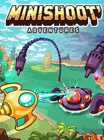 Minishoot' Adventures — Steam, Standard