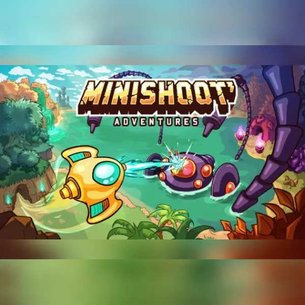 Minishoot' Adventures — Steam, Standard