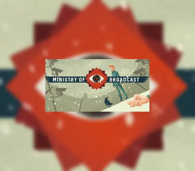 Ministry of Broadcast — Steam, Standard