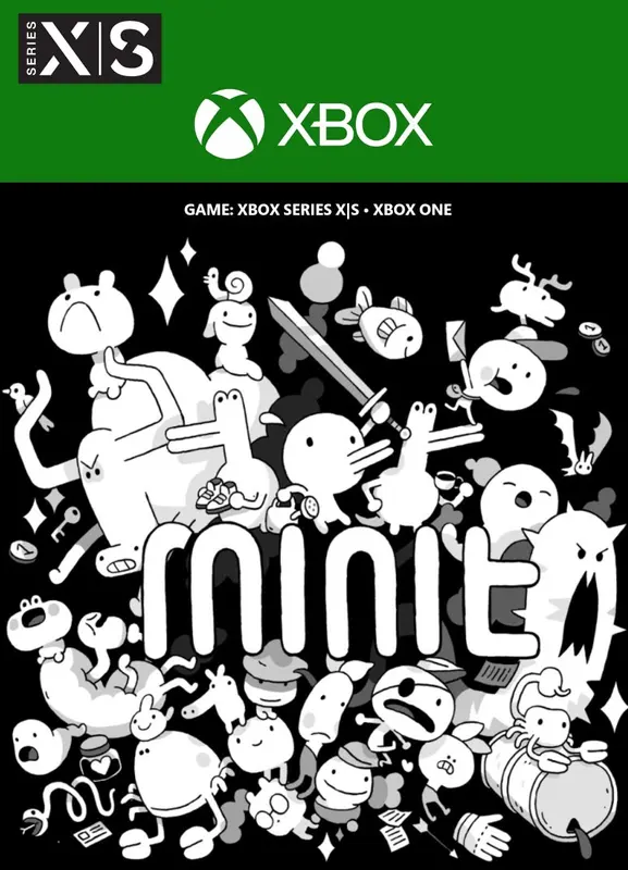 Minit — Xbox Live, Standard