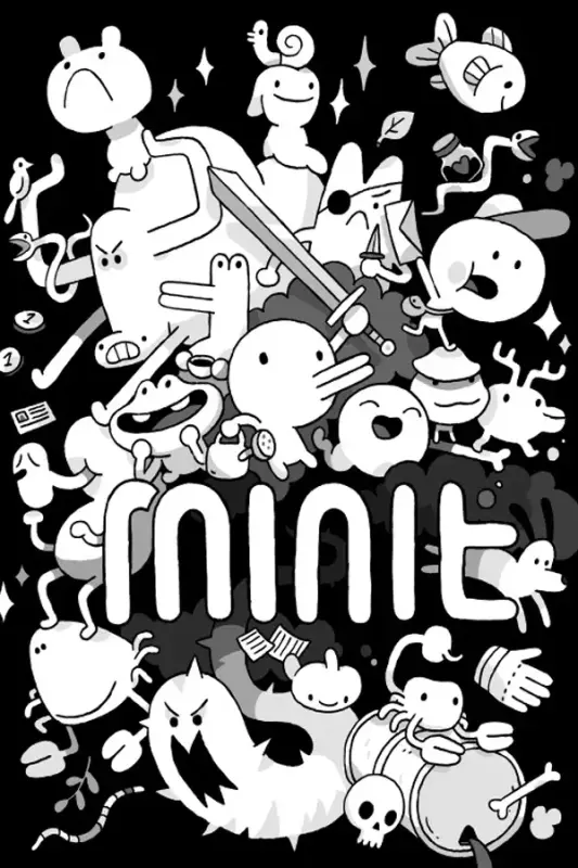 Minit — Steam, Standard