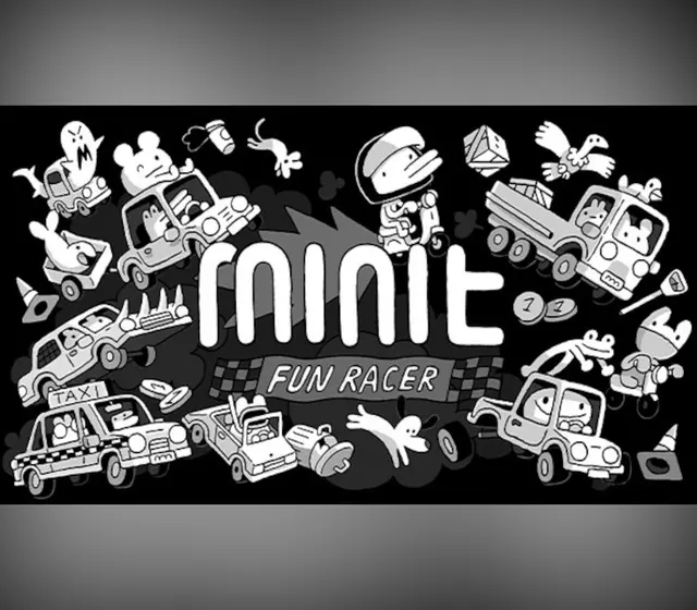 Minit Fun Racer — Steam, Standard