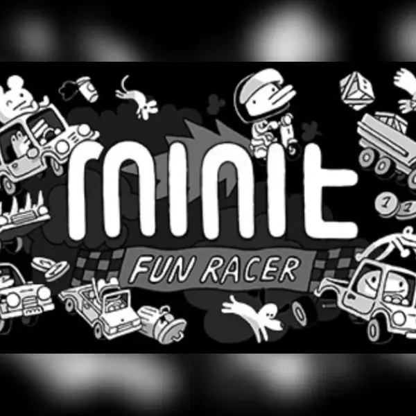 Minit Fun Racer — Steam, Standard