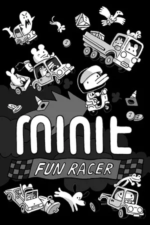 Minit Fun Racer — Steam, Standard