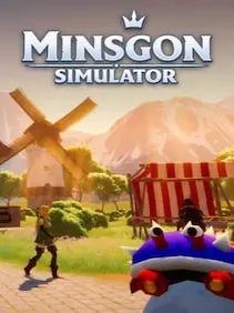 Minsgon Simulator — Steam, Standard
