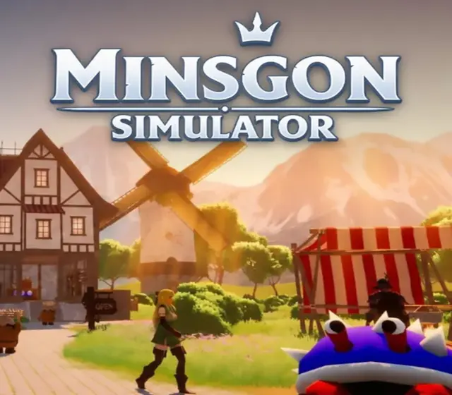 Minsgon Simulator — Steam, Standard