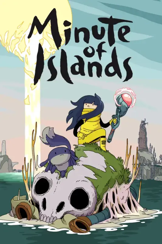 Minute of Islands — Steam, Standard