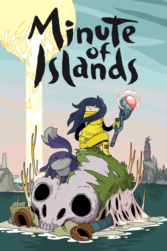 Minute of Islands — Xbox Live, Standard