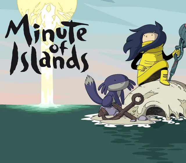 Minute of Islands — Steam, Standard
