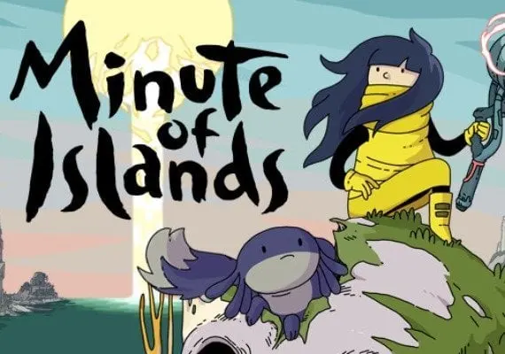 Minute of Islands EN/DE/FR/IT/JA/KO/ZH/ES — Steam, Standard