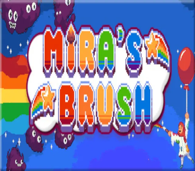 Mira's Brush — Steam, Standard