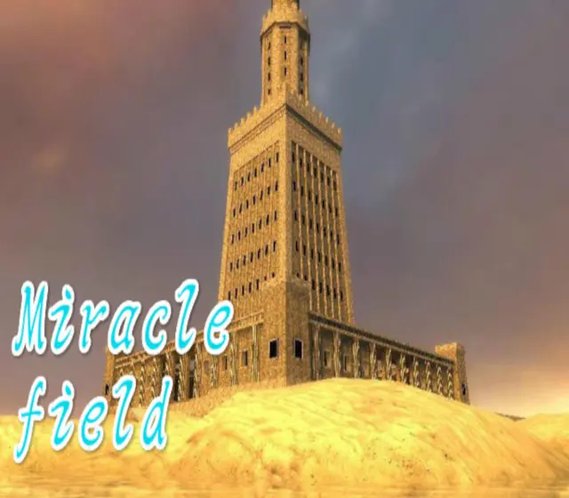 Miracle field — Steam, Standard