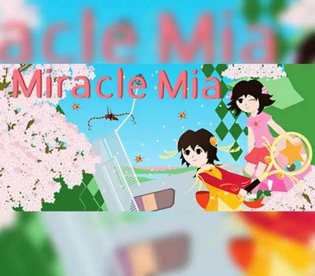 Miracle Mia — Steam, Standard