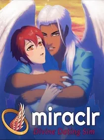 miraclr - Divine Dating Sim — Steam, Standard