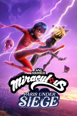 Miraculous Paris Under Siege — Steam, Standard