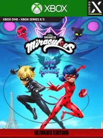 Miraculous: Rise of the Sphinx | Ultimate Edition — Xbox Series X|S, Ultimate Edition