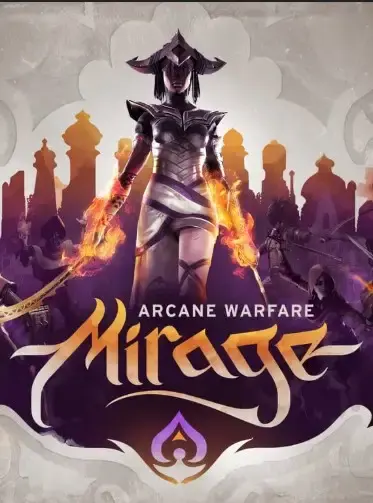 Mirage Arcane Warfare — Steam, Standard