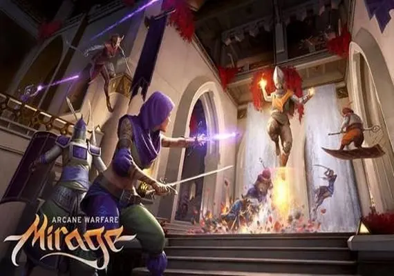 Mirage: Arcane Warfare EN — Steam, Standard