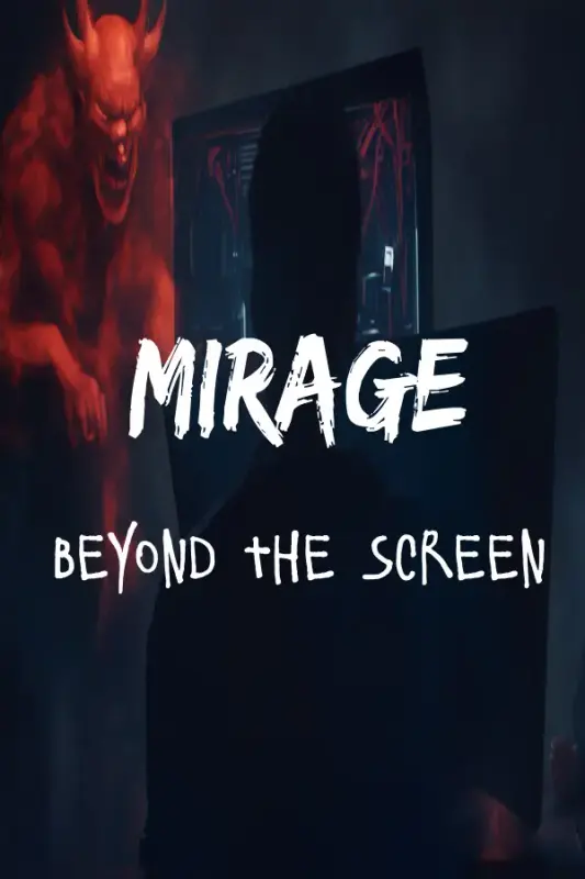 Mirage Beyond The Screen — Steam, Standard