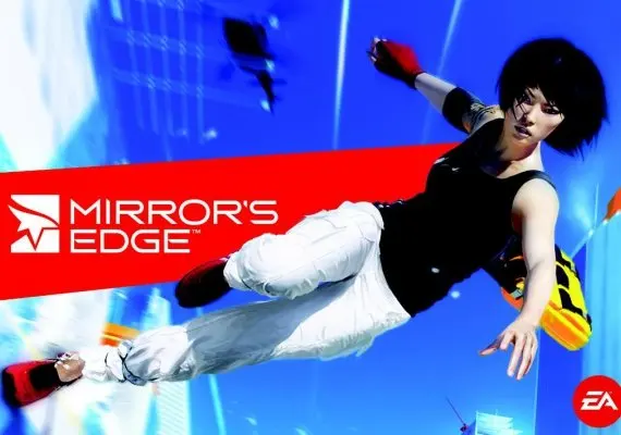 Jaquette de Mirror's Edge — jeu PC (Steam)