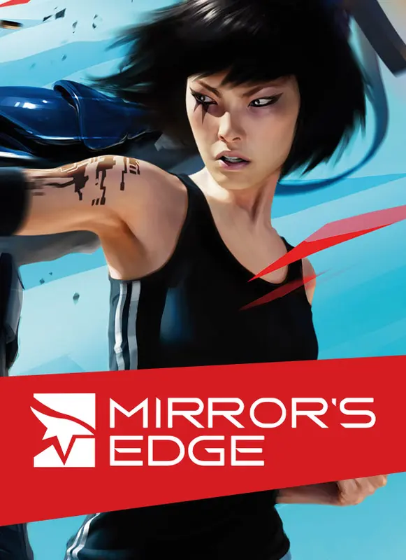 Jaquette de Mirror's Edge — jeu PC (Steam)