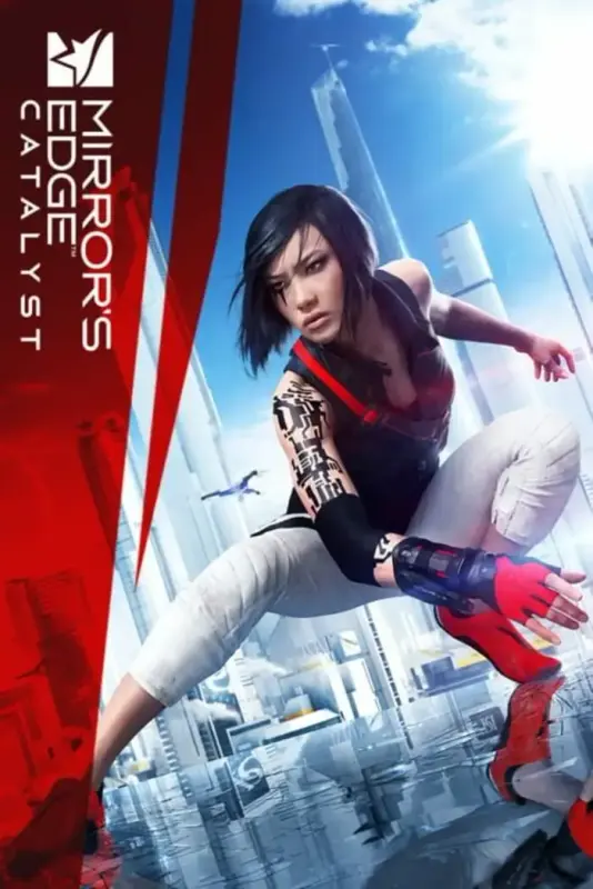 Mirror's Edge Catalyst — Xbox One / Xbox Series X|S, Standard