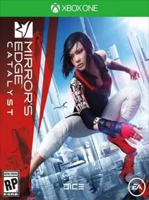 Mirror's Edge Catalyst — Xbox One, Standard