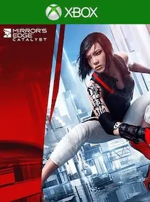 Mirror's Edge Catalyst — Xbox One, Standard