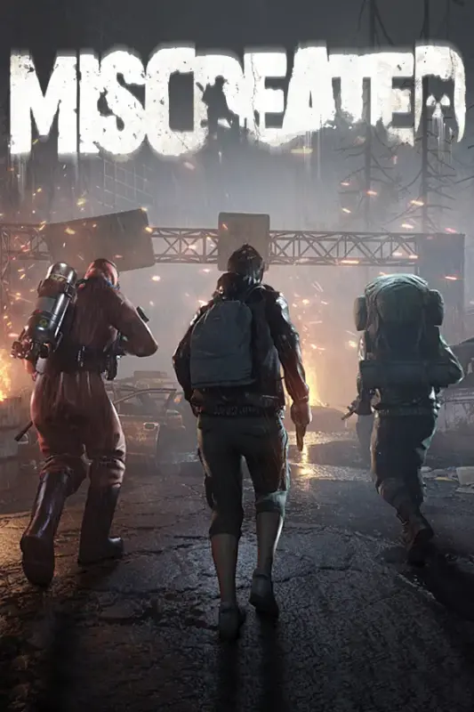 Miscreated — Steam, Standard