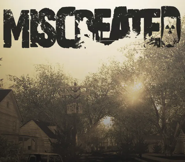 Miscreated — Steam, Standard