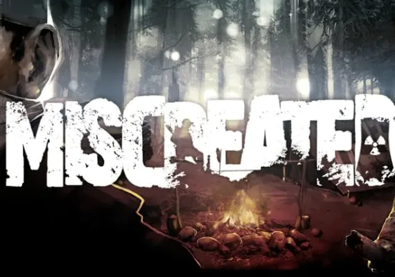 Miscreated EN — Steam, Standard