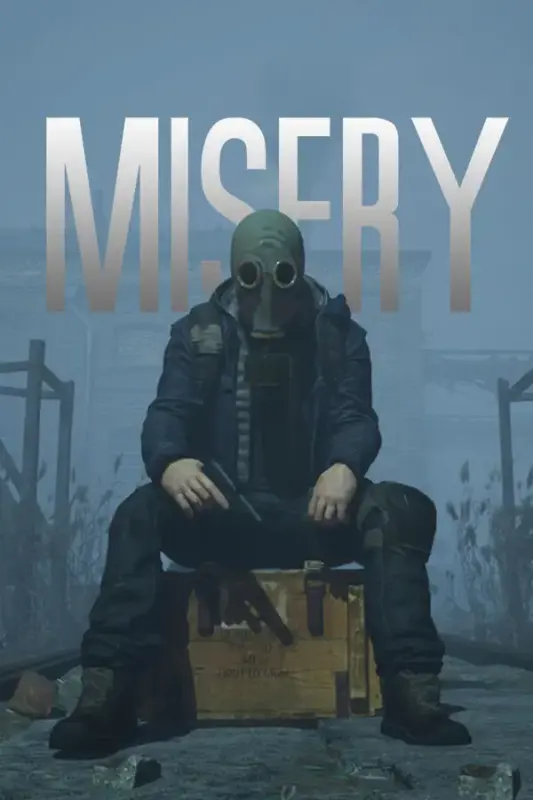 MISERY — Steam, Standard