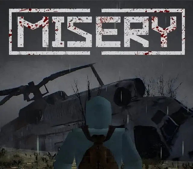 MISERY — Steam, Standard