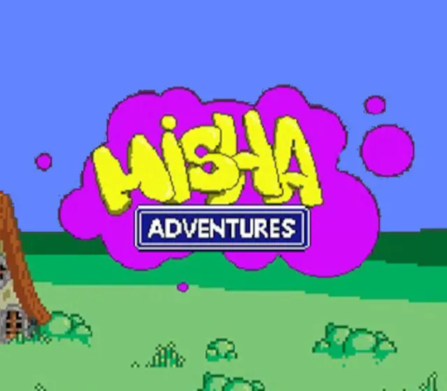 Misha Adventures — Steam, Standard