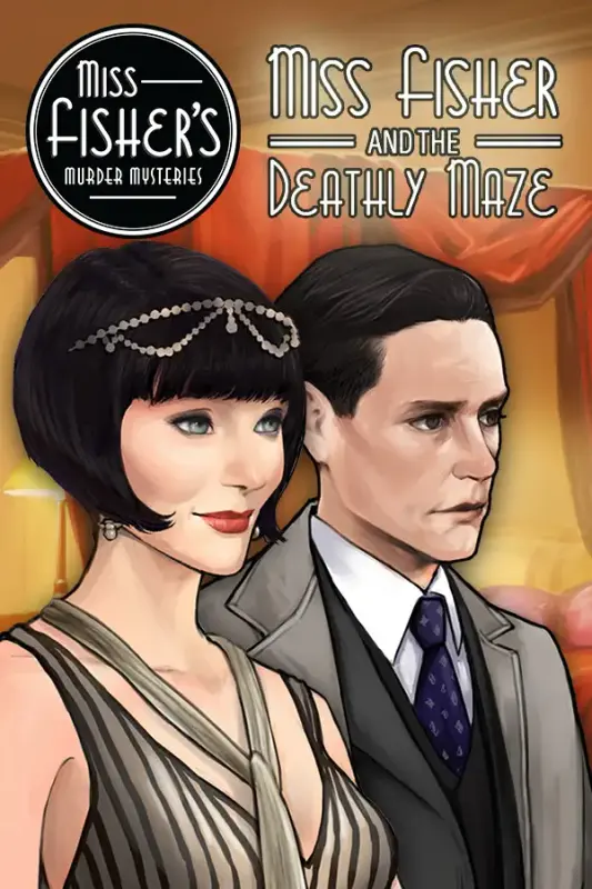 Miss Fisher and the Deathly Maze — Steam, Standard