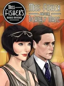 Miss Fisher and the Deathly Maze — Steam, Standard