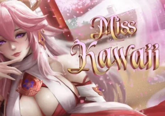 Miss Kawaii EN/JA/KO/ZH — Steam, Standard