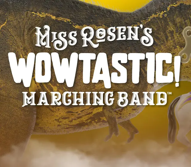 Miss Rosen's Wowtastic! Marching Band — Nintendo Switch, Standard