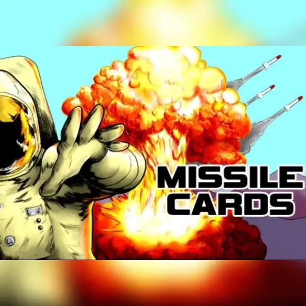 Missile Cards — Steam, Standard
