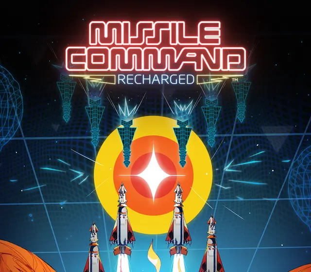 Missile Command: Recharged (2020) — Steam, Standard