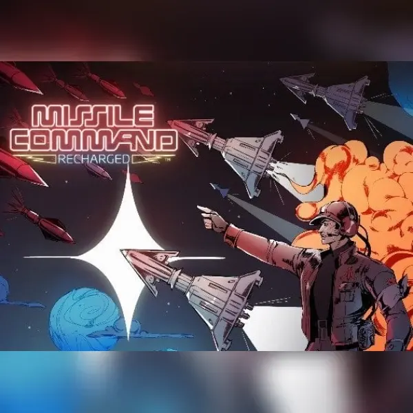 Missile Command: Recharged — Steam, Standard