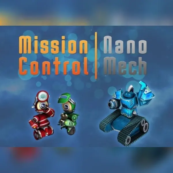 Mission Control: NanoMech — Steam, Standard
