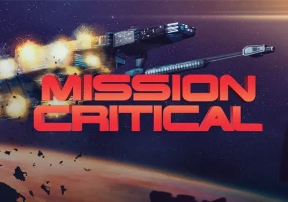 Mission Critical EN — Steam, Standard