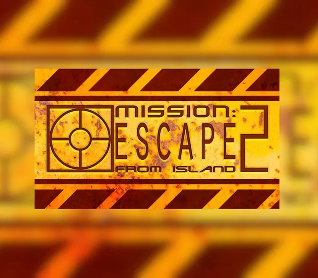 Mission: Escape from Island 2 — Steam, Standard