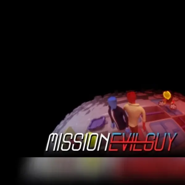 Mission Evilguy — Steam, Standard