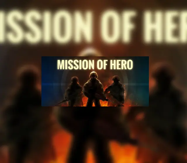 Mission Of Hero — Steam, Standard