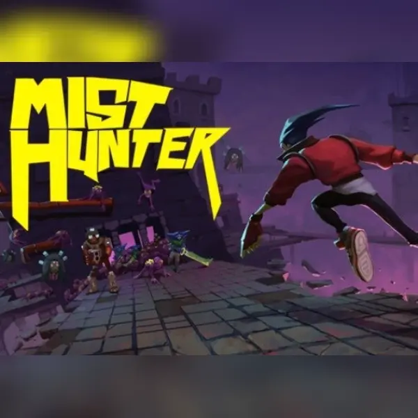 Mist Hunter — Steam, Standard