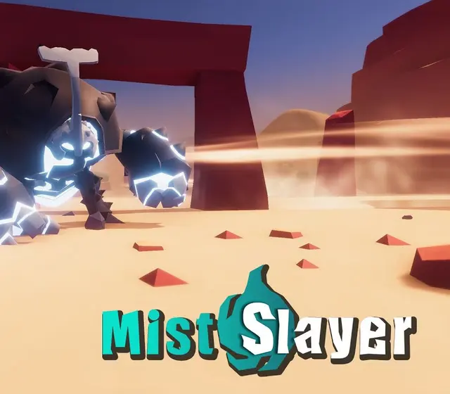 Mist Slayer — Steam, Standard