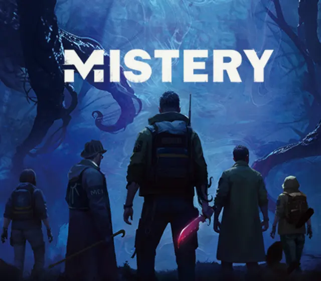 MISTERY — Steam, Standard